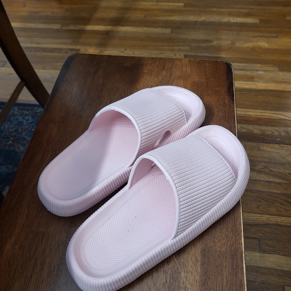 Soft Slippers